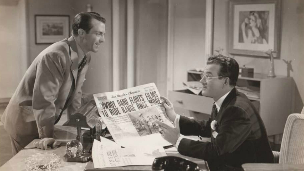 Backdrop for Twilight on the Prairie