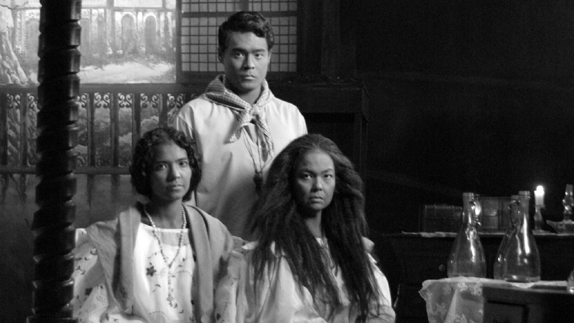 Backdrop for Independencia