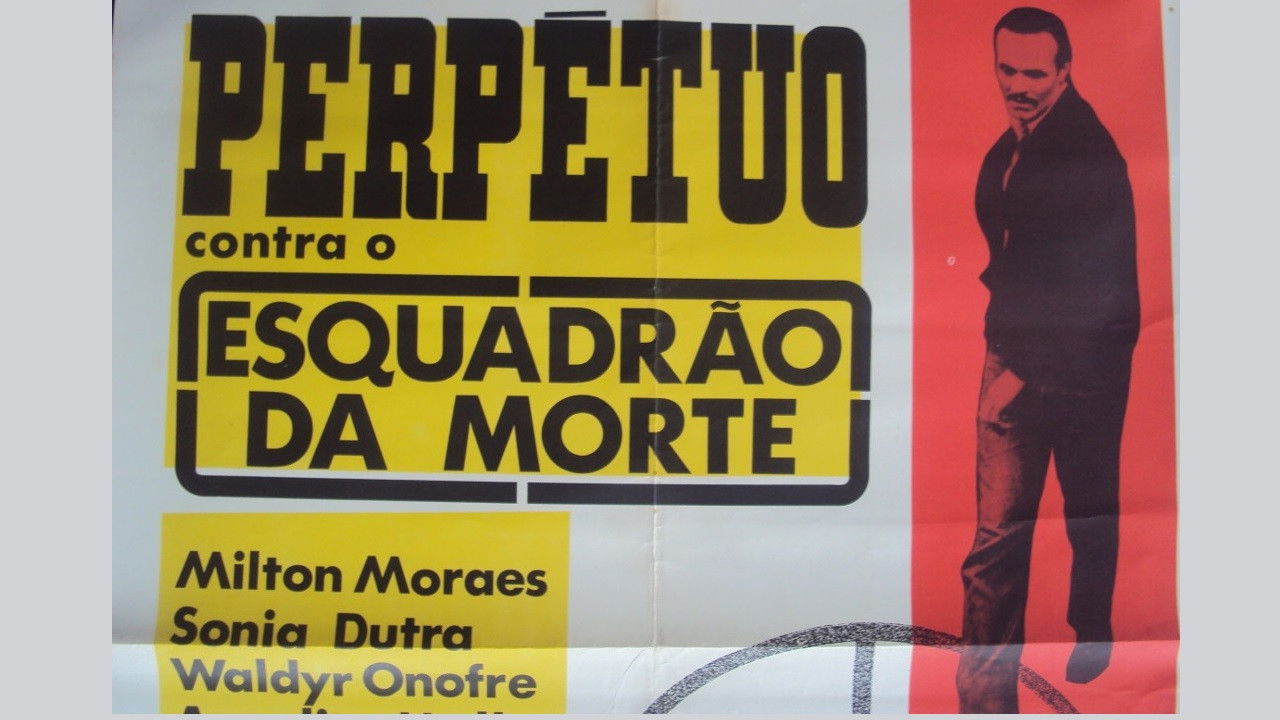 Backdrop for Perpétuo Contra o Esquadrão da Morte
