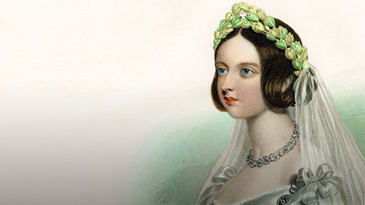 Backdrop for Queen Victoria: Love, Lust And Leadership