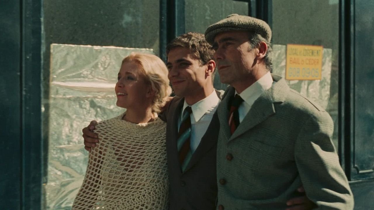 Backdrop for Who Cares: Anatomy of a Delivery Boy