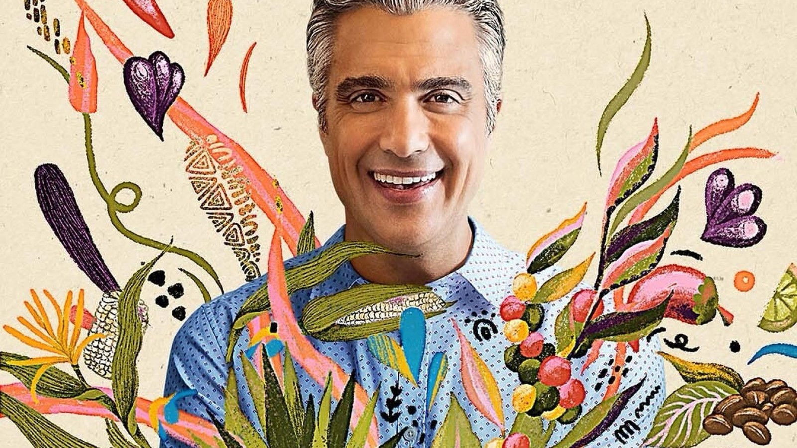 Backdrop for Desde la Raíz