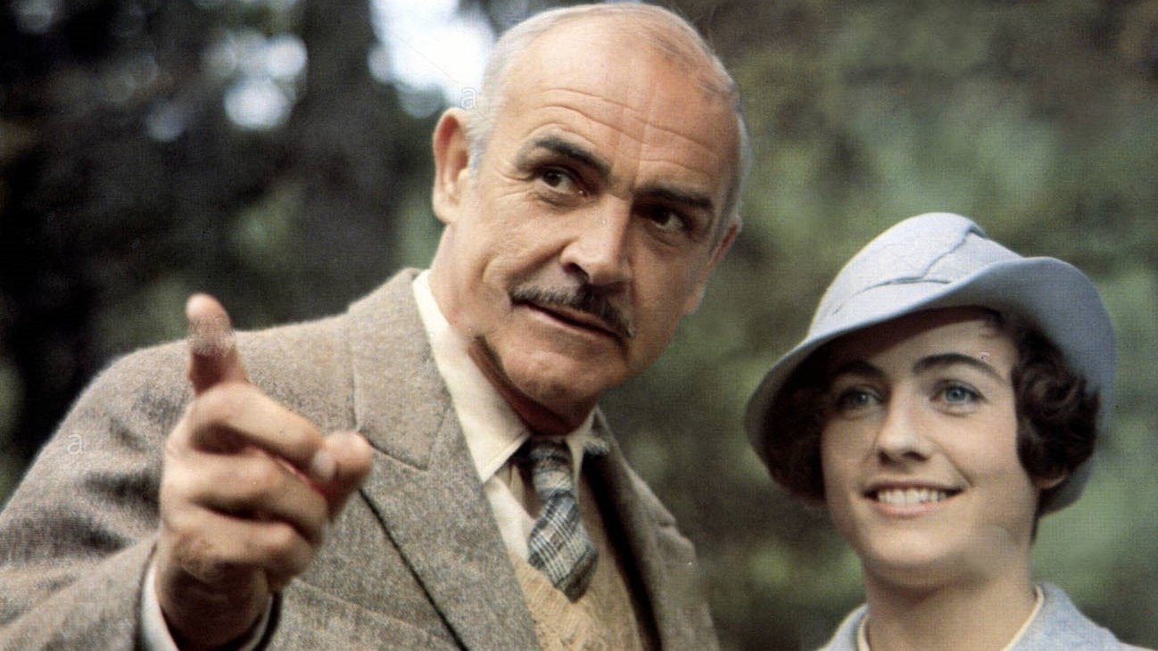 Backdrop for Five Days One Summer