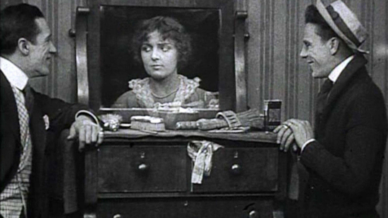 Backdrop for Santa Claus vs. Cupid