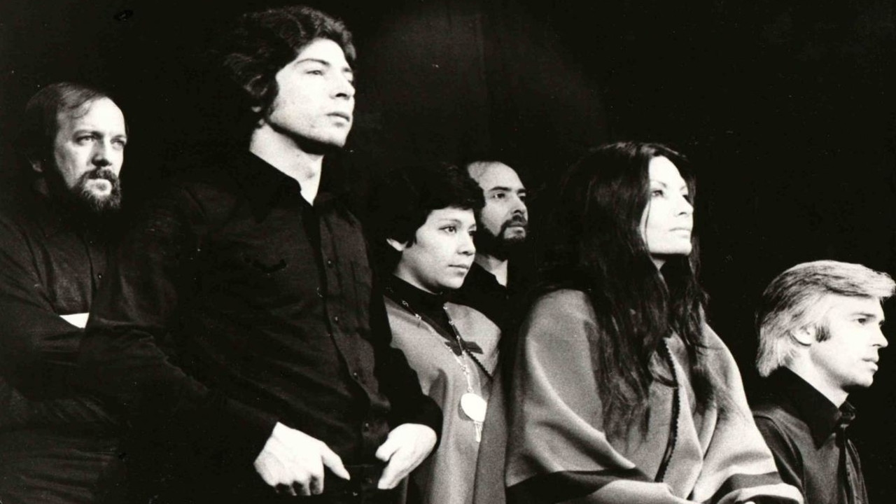 Backdrop for Fulgor y muerte de Joaquín Murrieta