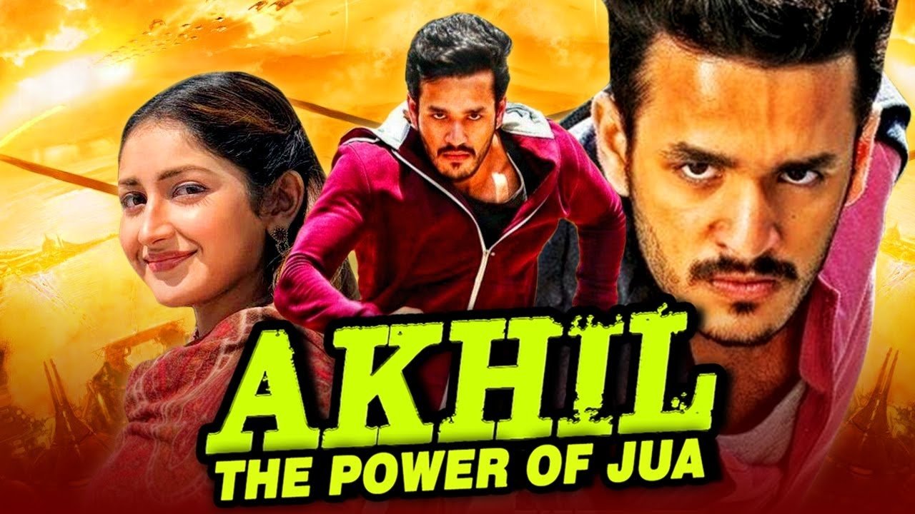 Backdrop for Akhil