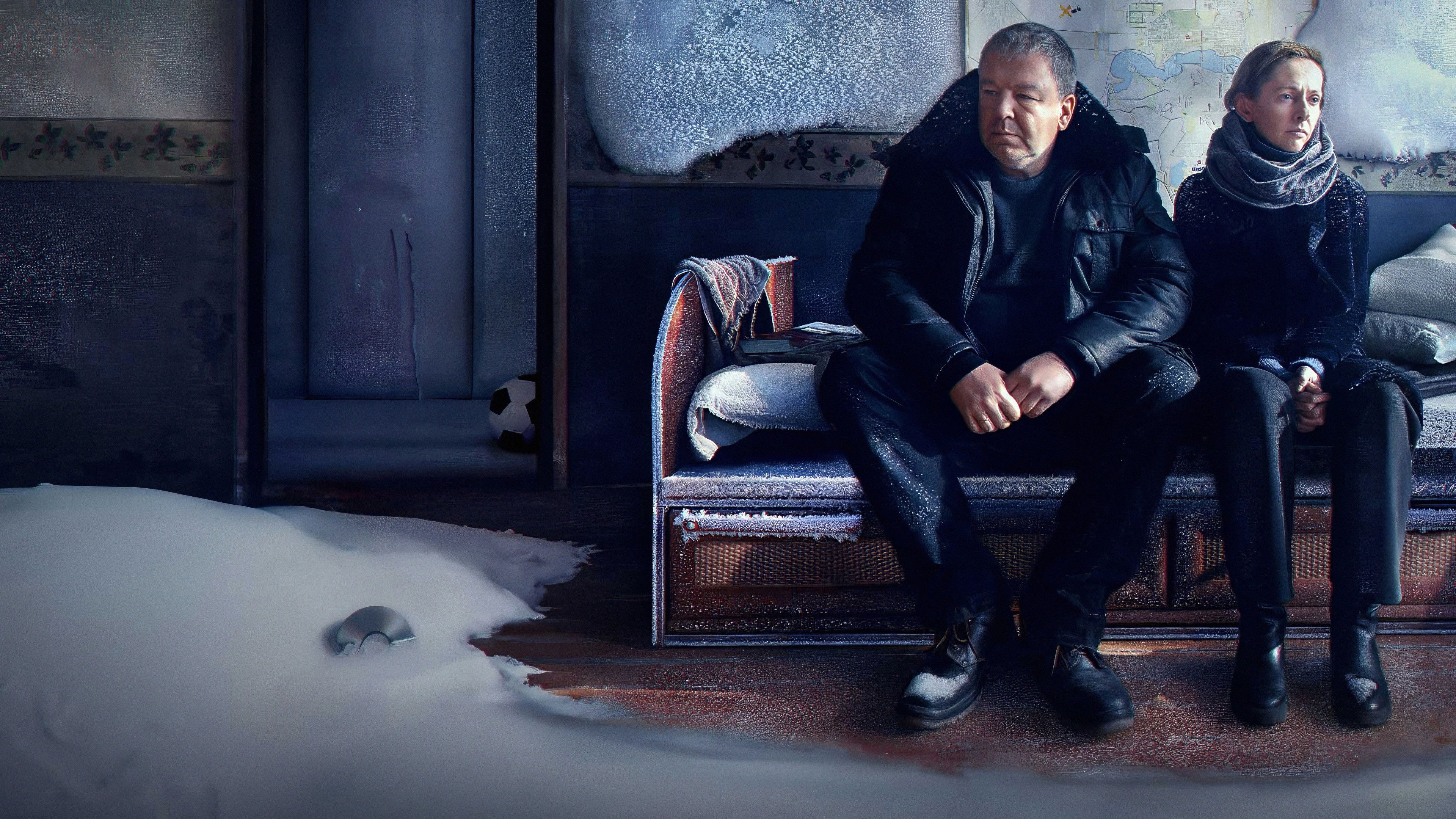 Backdrop for Endless Winter