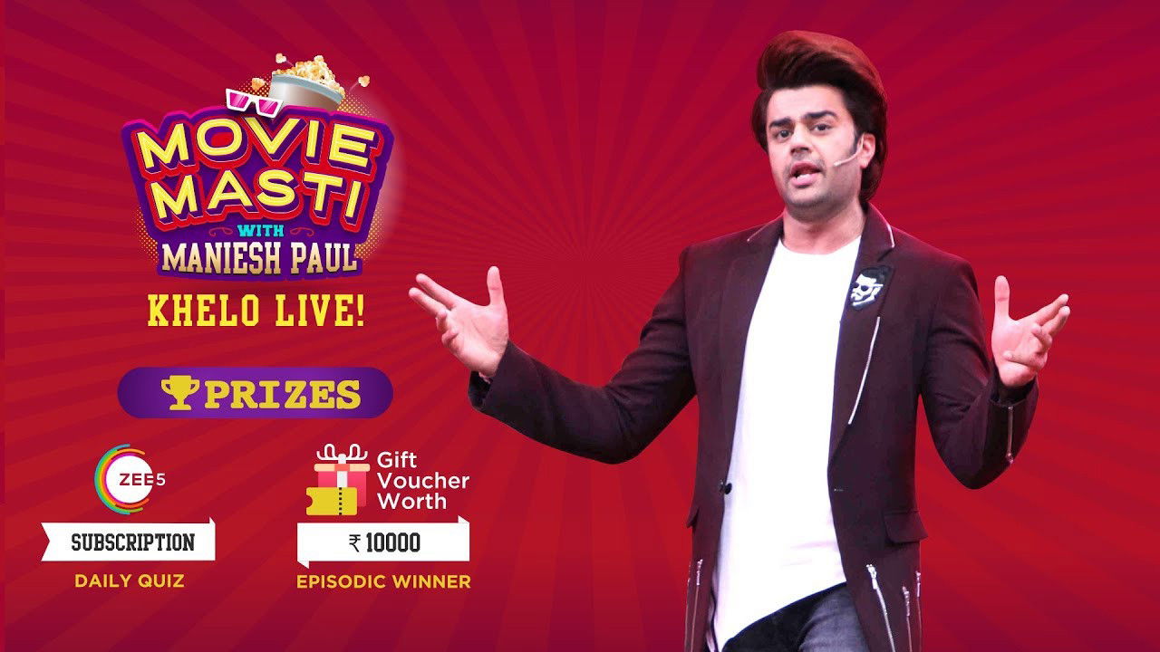 Backdrop for Movie Masti With Maniesh Paul