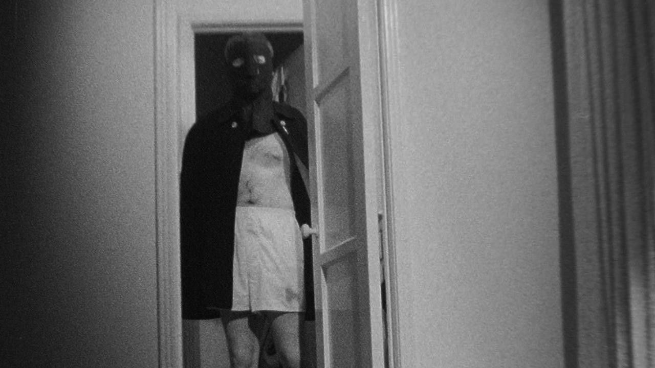 Backdrop for Captain Voyeur