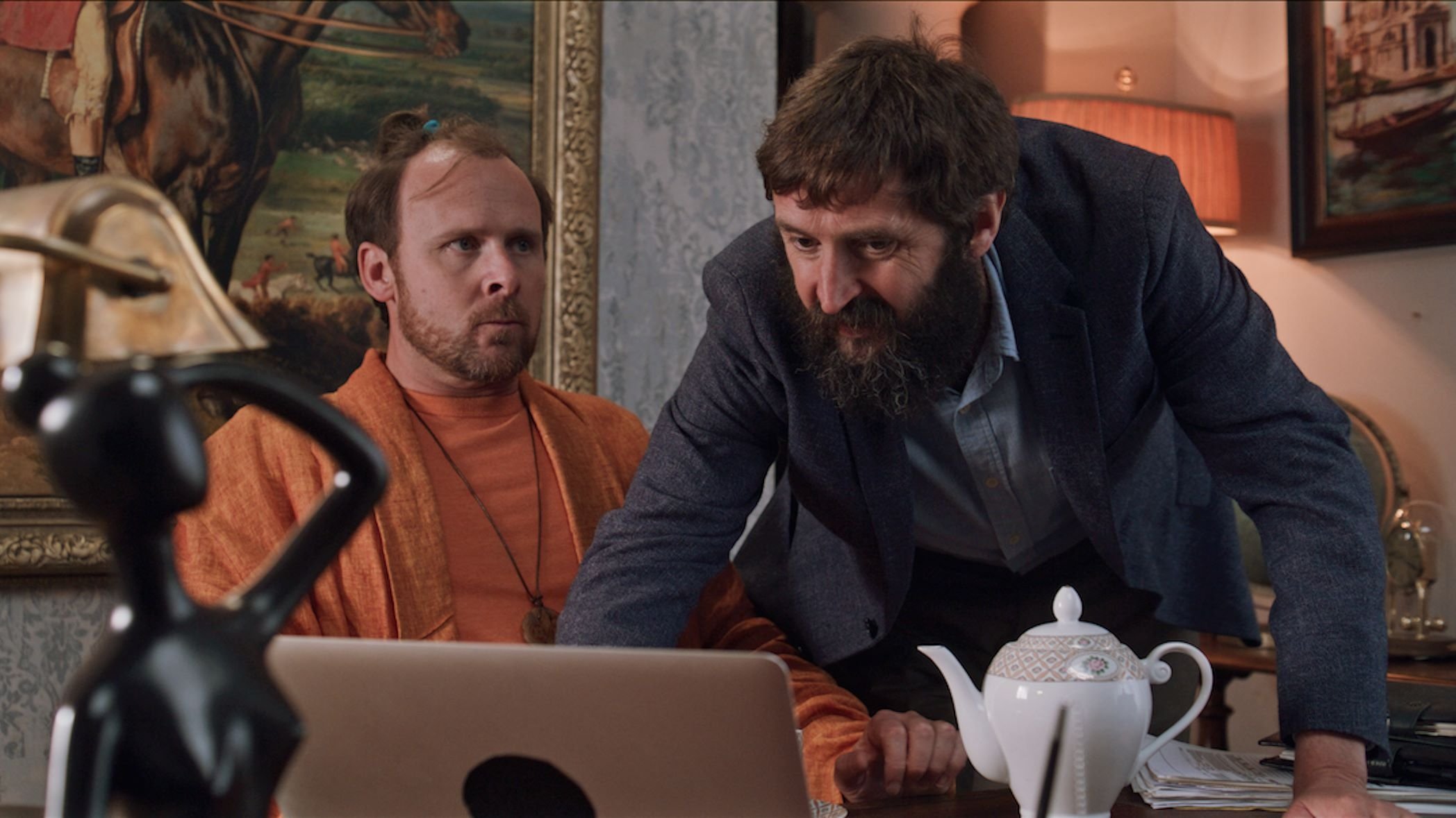 Backdrop for A Family Affair