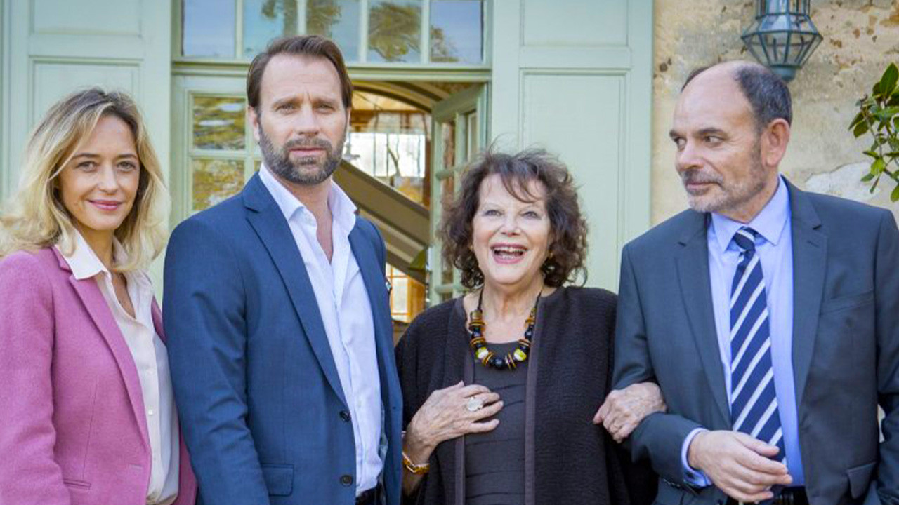 Backdrop for La Loi de Julien, Le bon fils