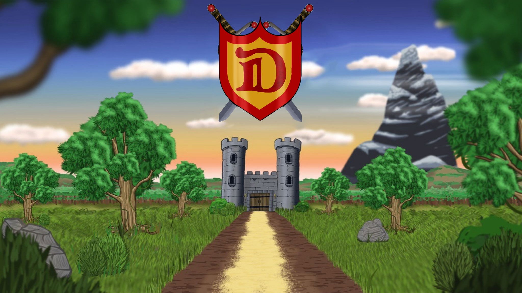 Backdrop for Doraleous and Associates