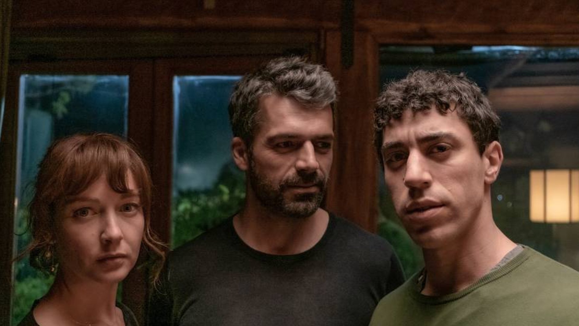 Backdrop for The Ignorant Angels