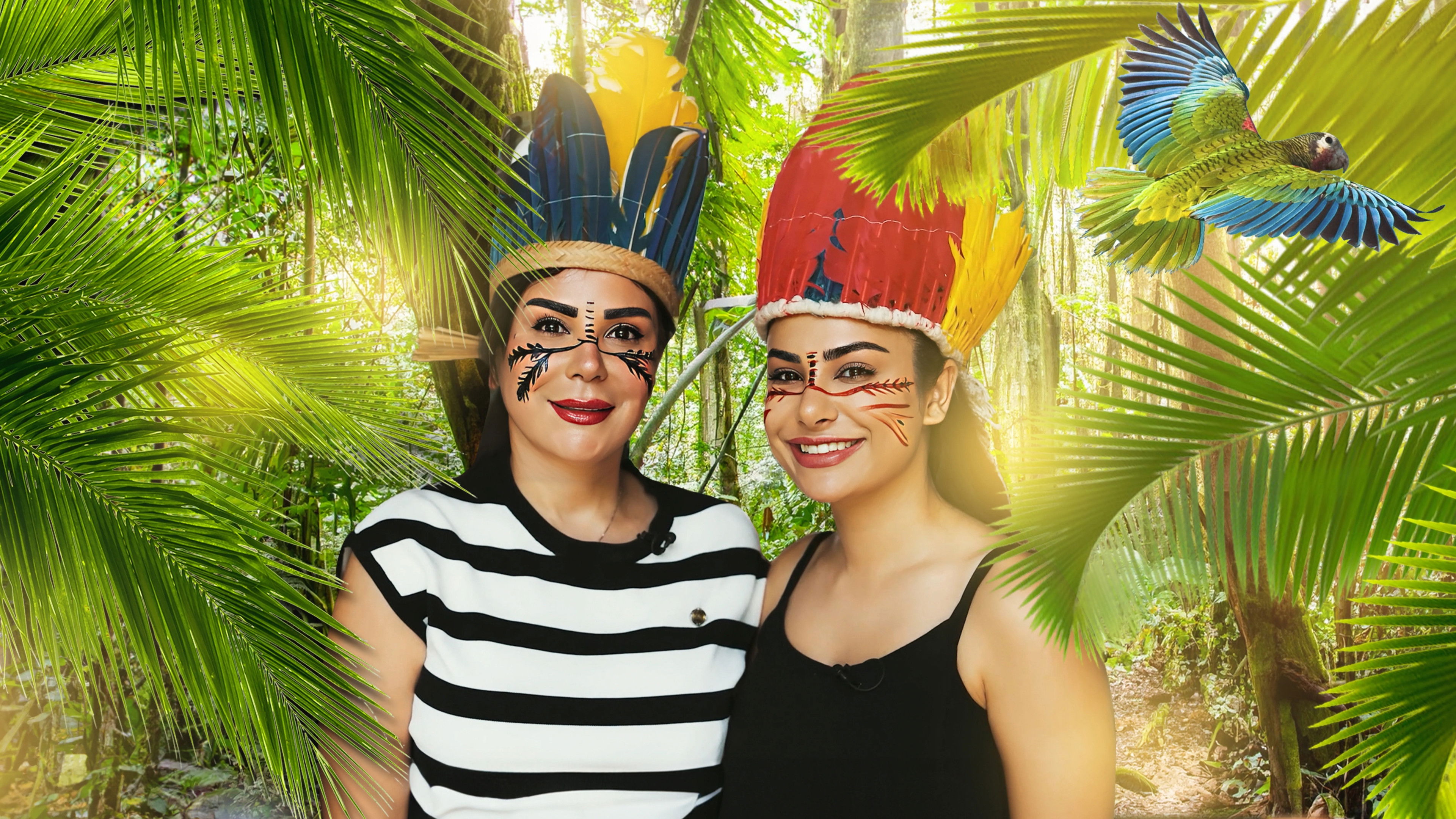 Backdrop for Out of Coverage [M&M]