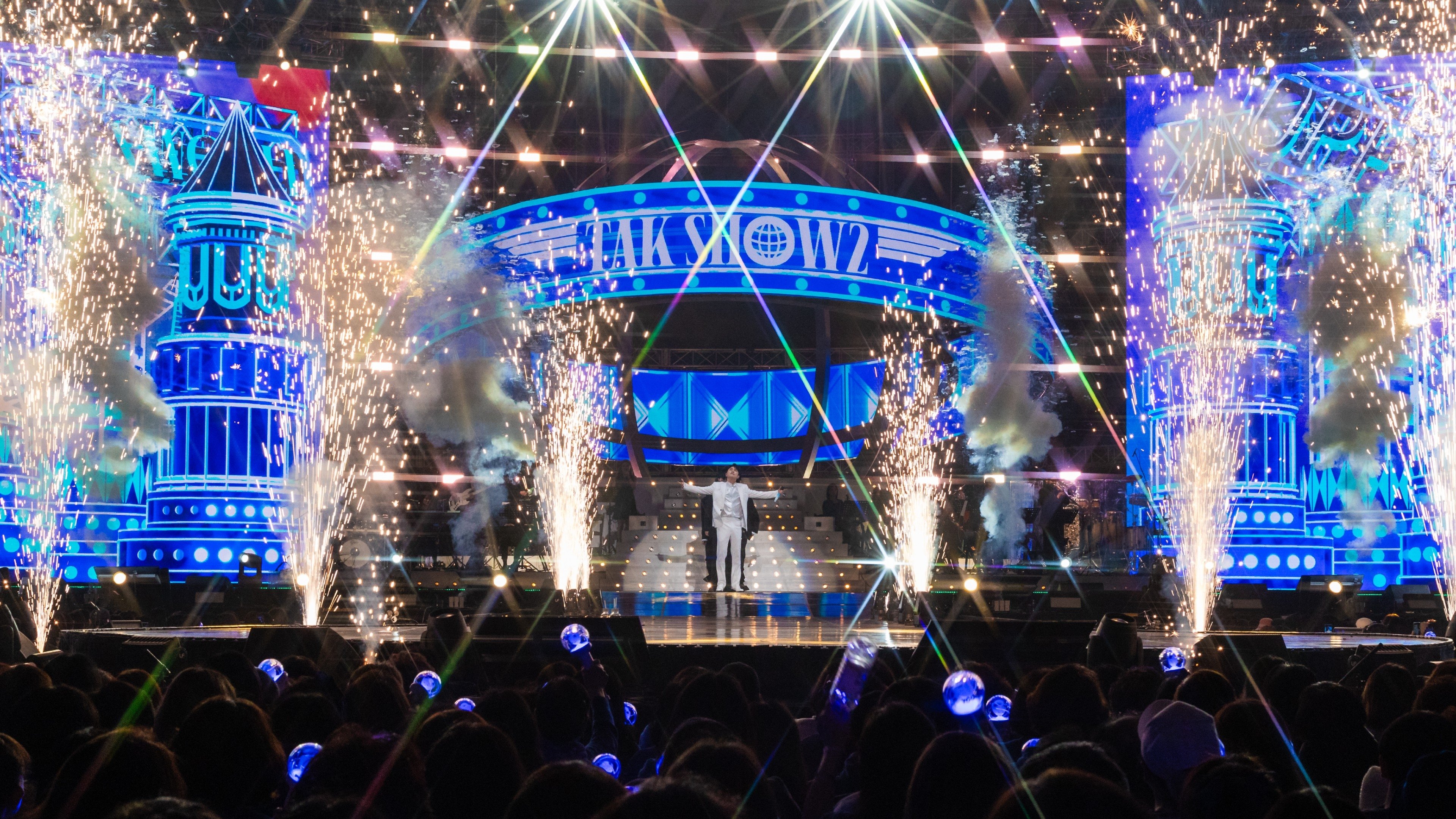 Backdrop for 2023 YOUNGTAK CONCERT : TAK SHOW2