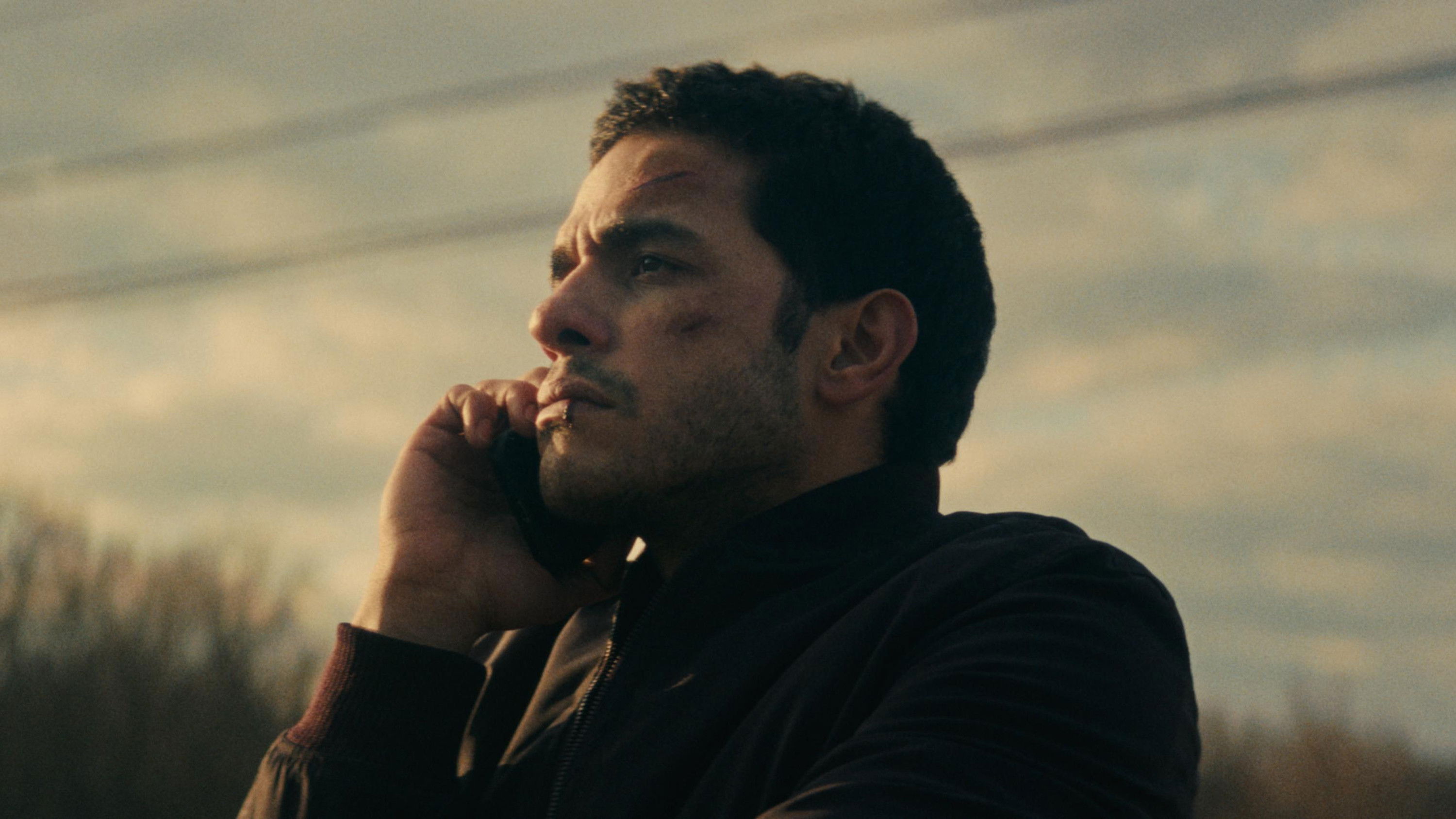 Backdrop for If I Die in America