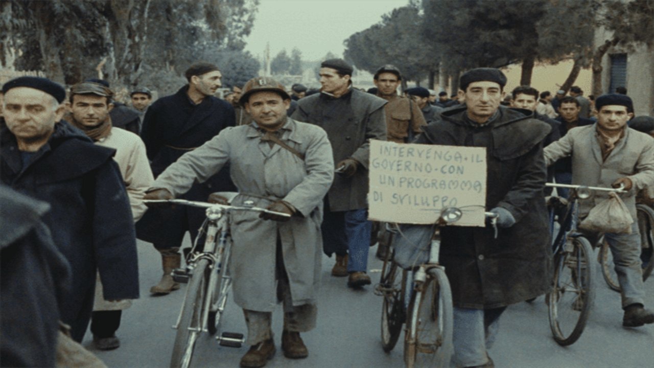 Backdrop for The Last Fistful of Land