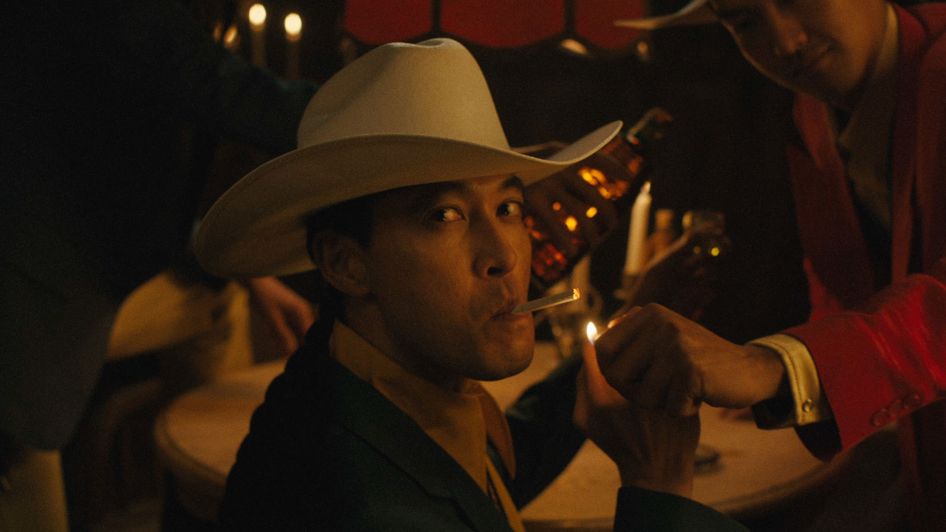 Backdrop for Journey to the East