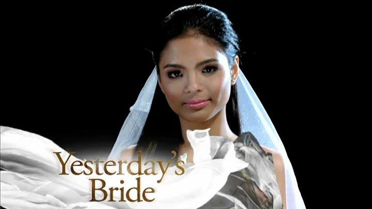 Backdrop for Yesterday's Bride