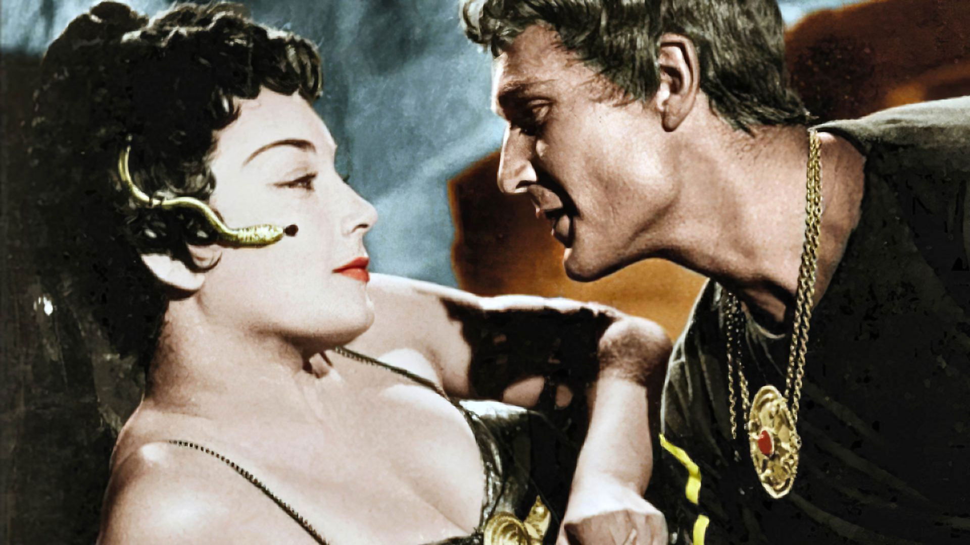 Backdrop for Theodora, Slave Empress