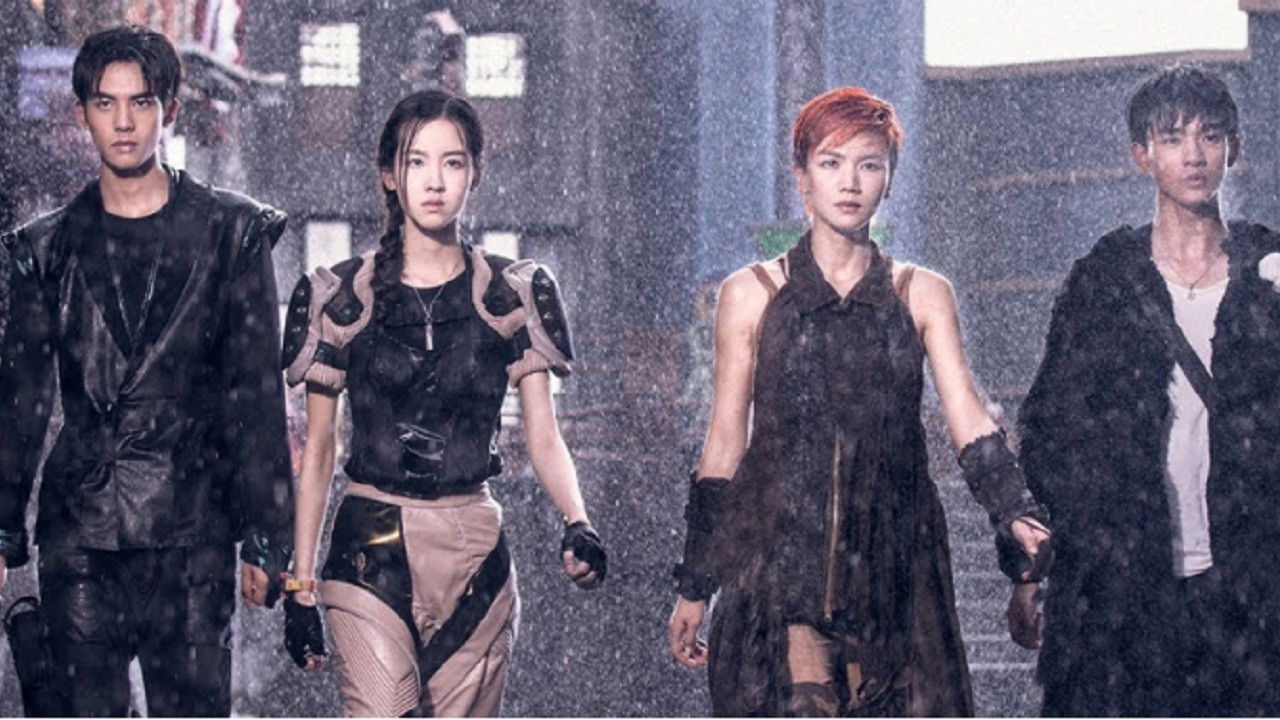 Backdrop for Dream Breaker