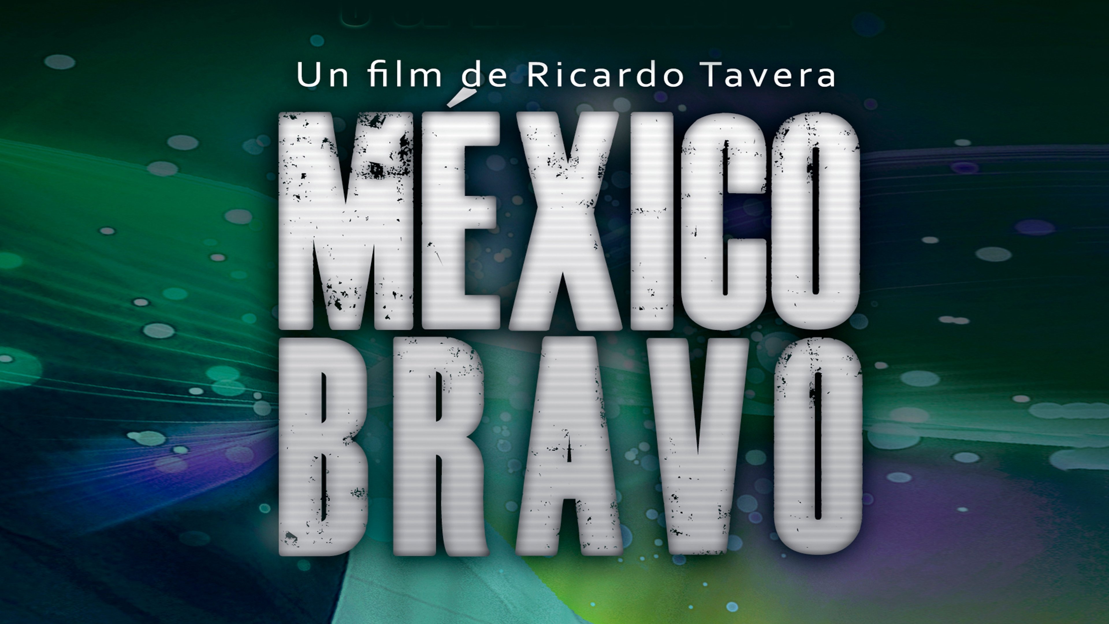 Backdrop for México Bravo - La Candidata