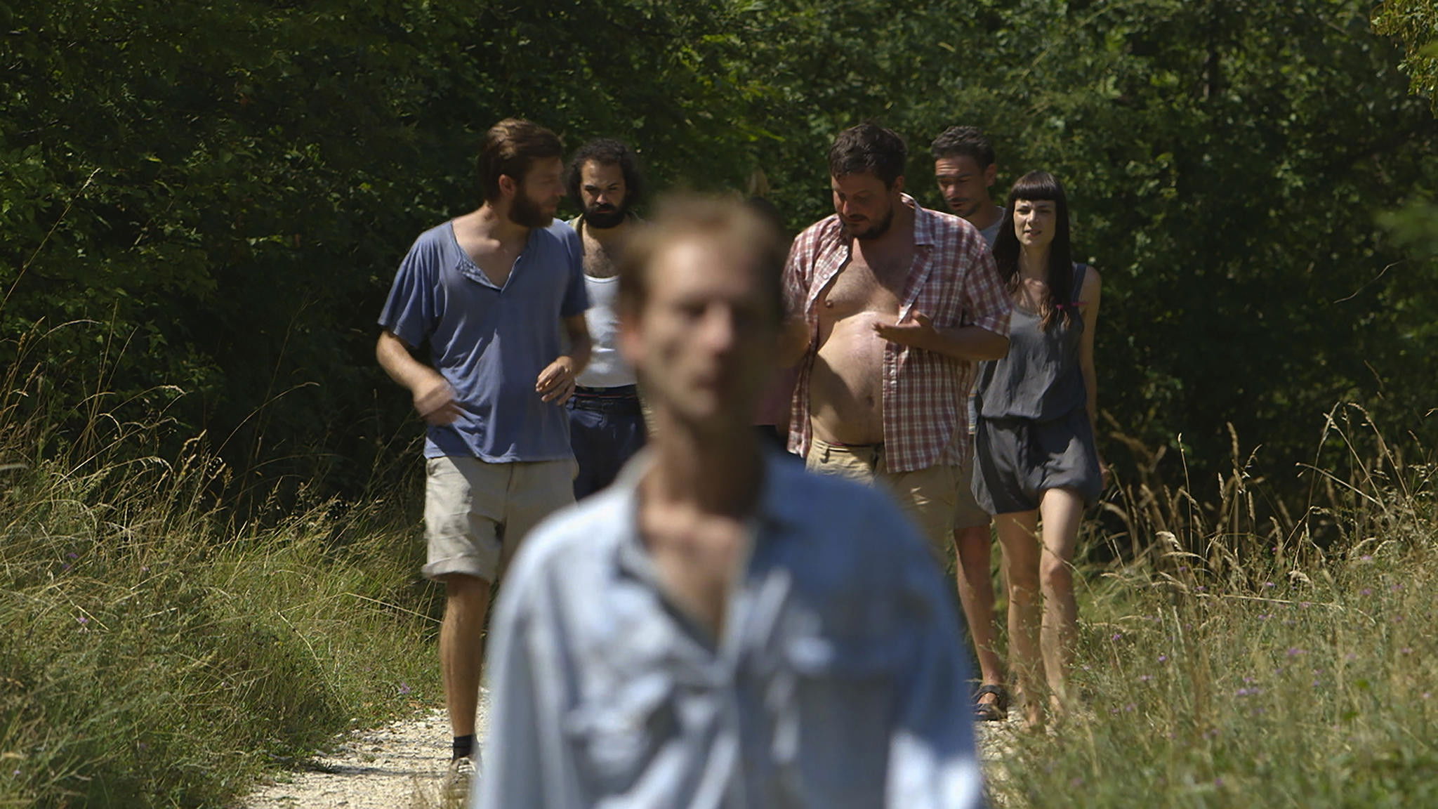 Backdrop for A Brief Excursion