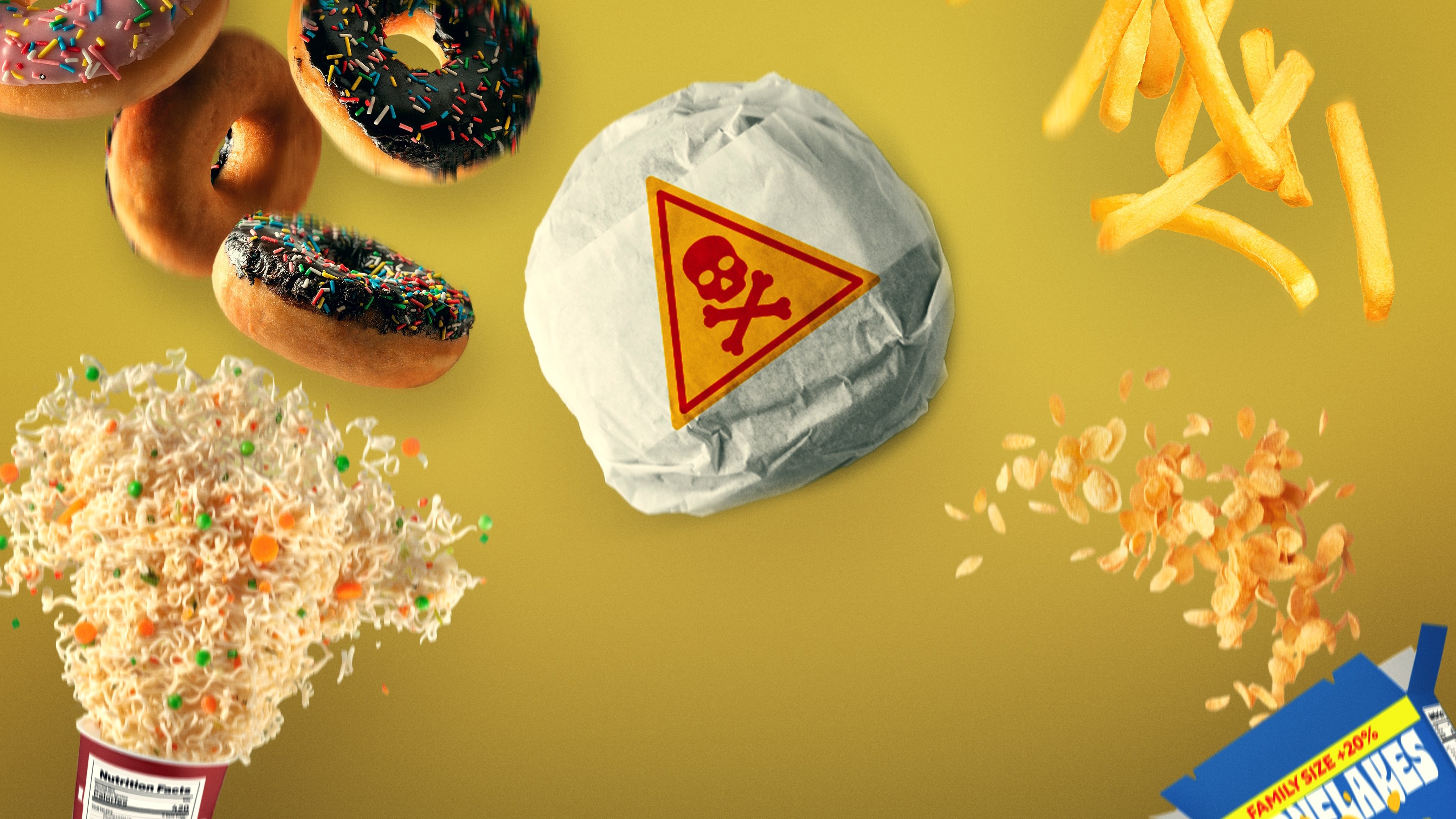 Backdrop for Fix und fertig: Wenn Essen süchtig macht