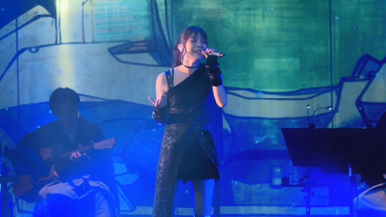 Backdrop for マクロスFとΔ合わせ 京都南座歌舞伎ノ宴(両日とも夜の部がメイン)<1月14日(土)夜の部>