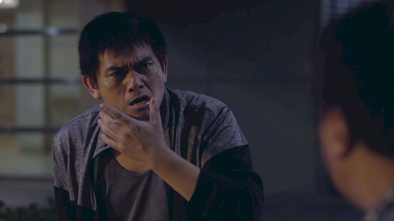 Backdrop for Lucky Draw