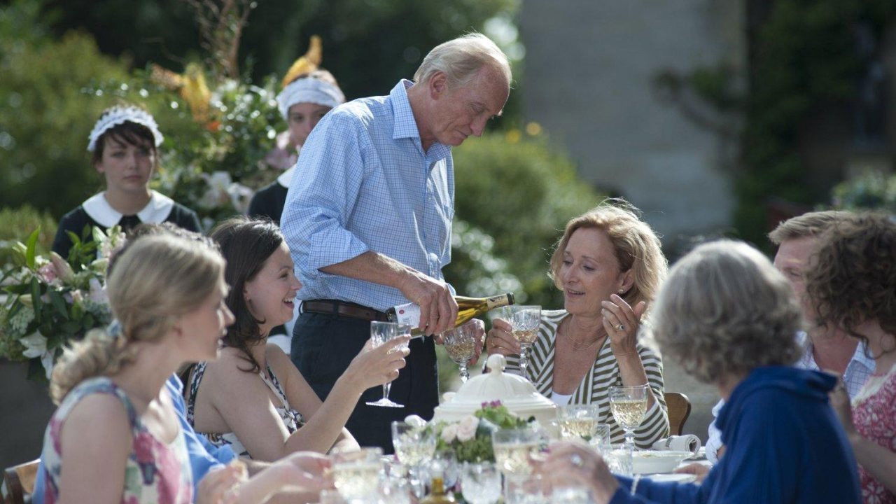 Backdrop for Rosamunde Pilcher: Shades of Love-A Healing Heart