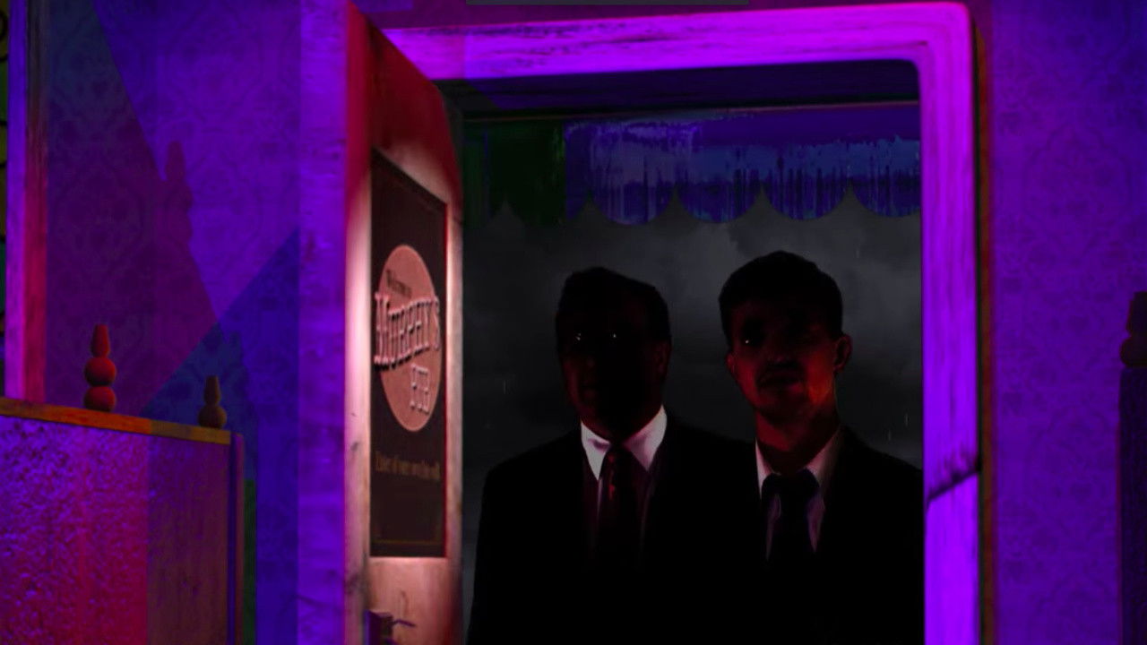 Backdrop for The Omnipotence of Dreams