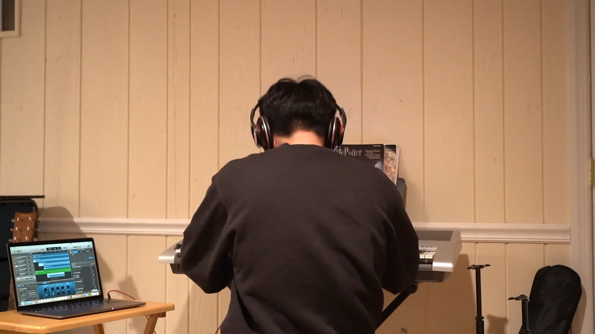 Backdrop for The Stalker 2