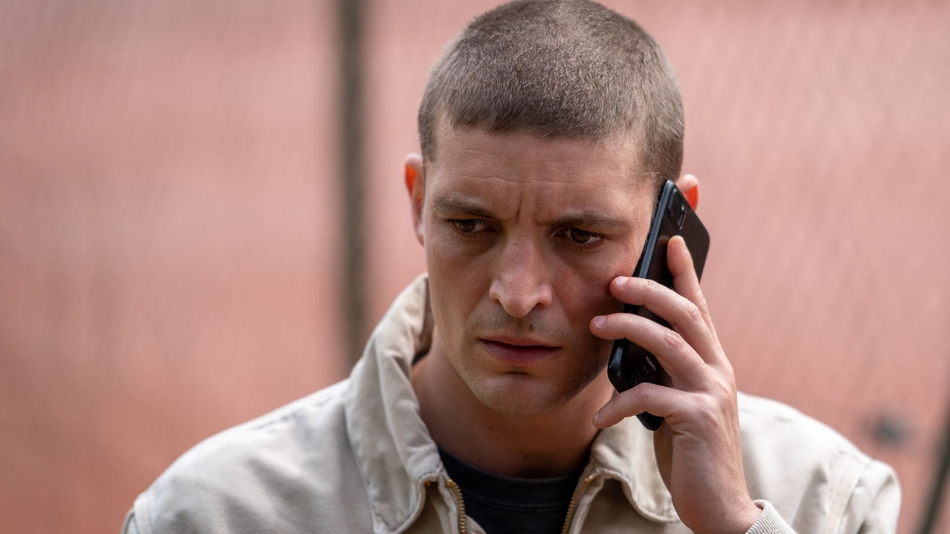 Backdrop for The World Doesn’t Exist