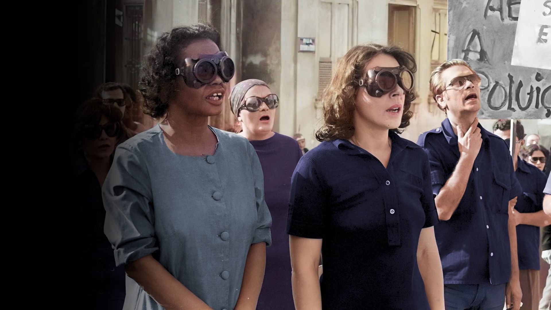 Backdrop for Sinal de Alerta