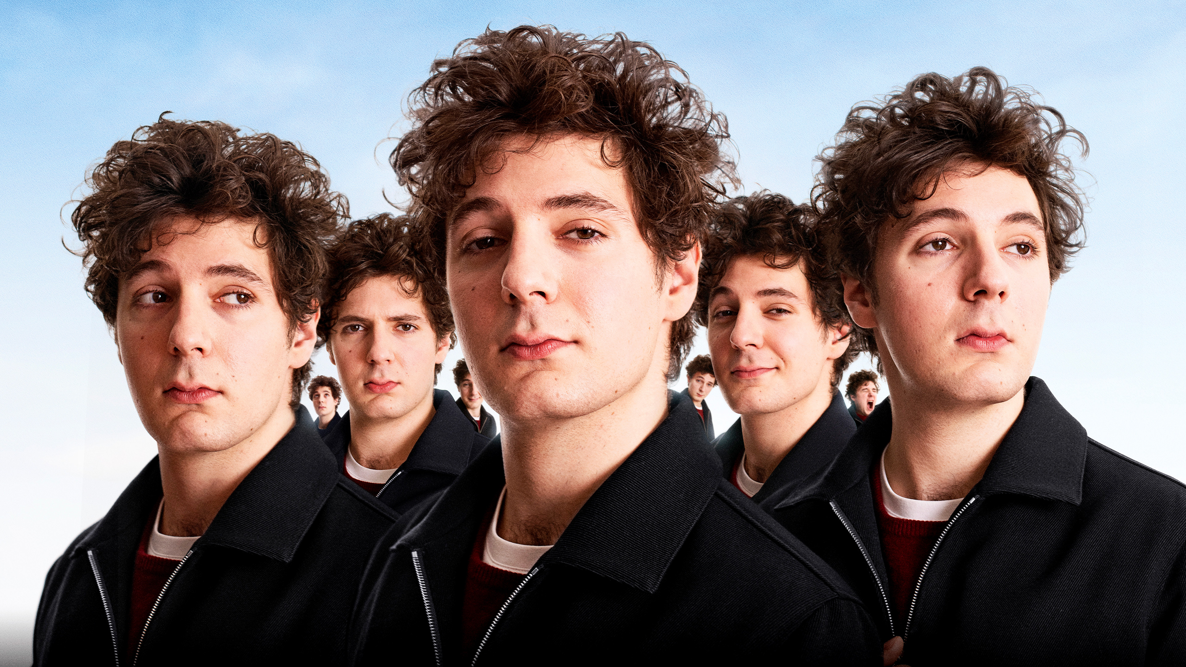 Backdrop for My Days of Glory