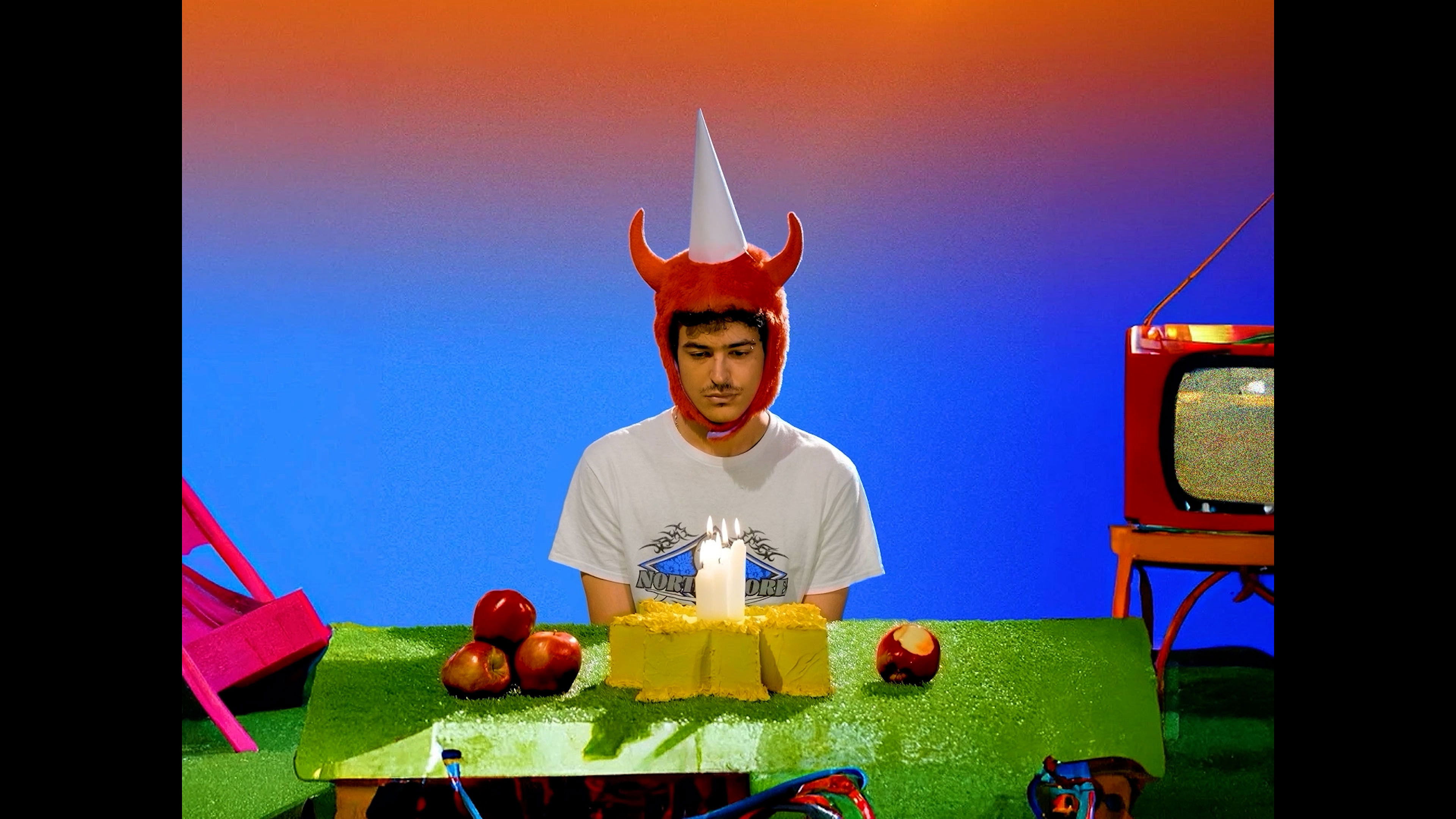 Backdrop for Midríase