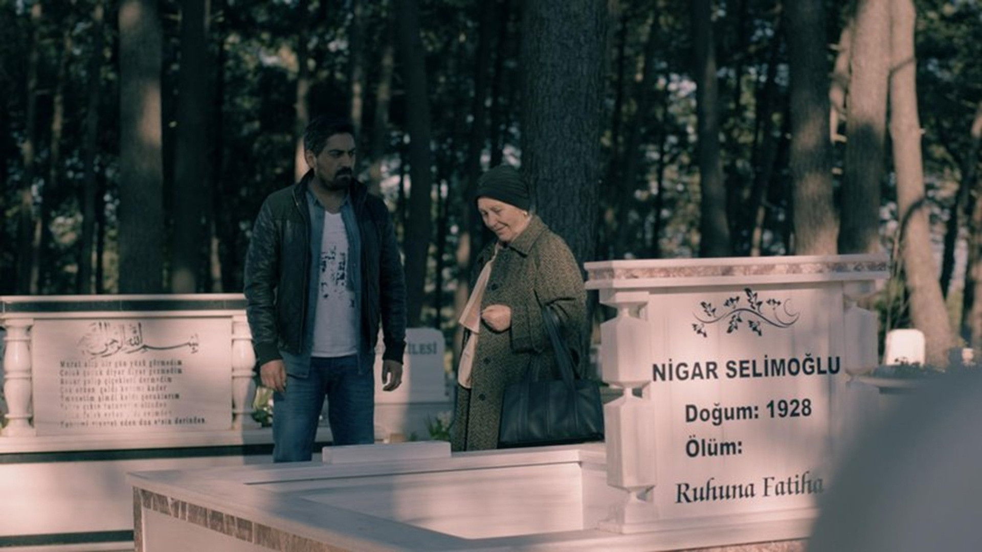 Backdrop for Gölgedekiler