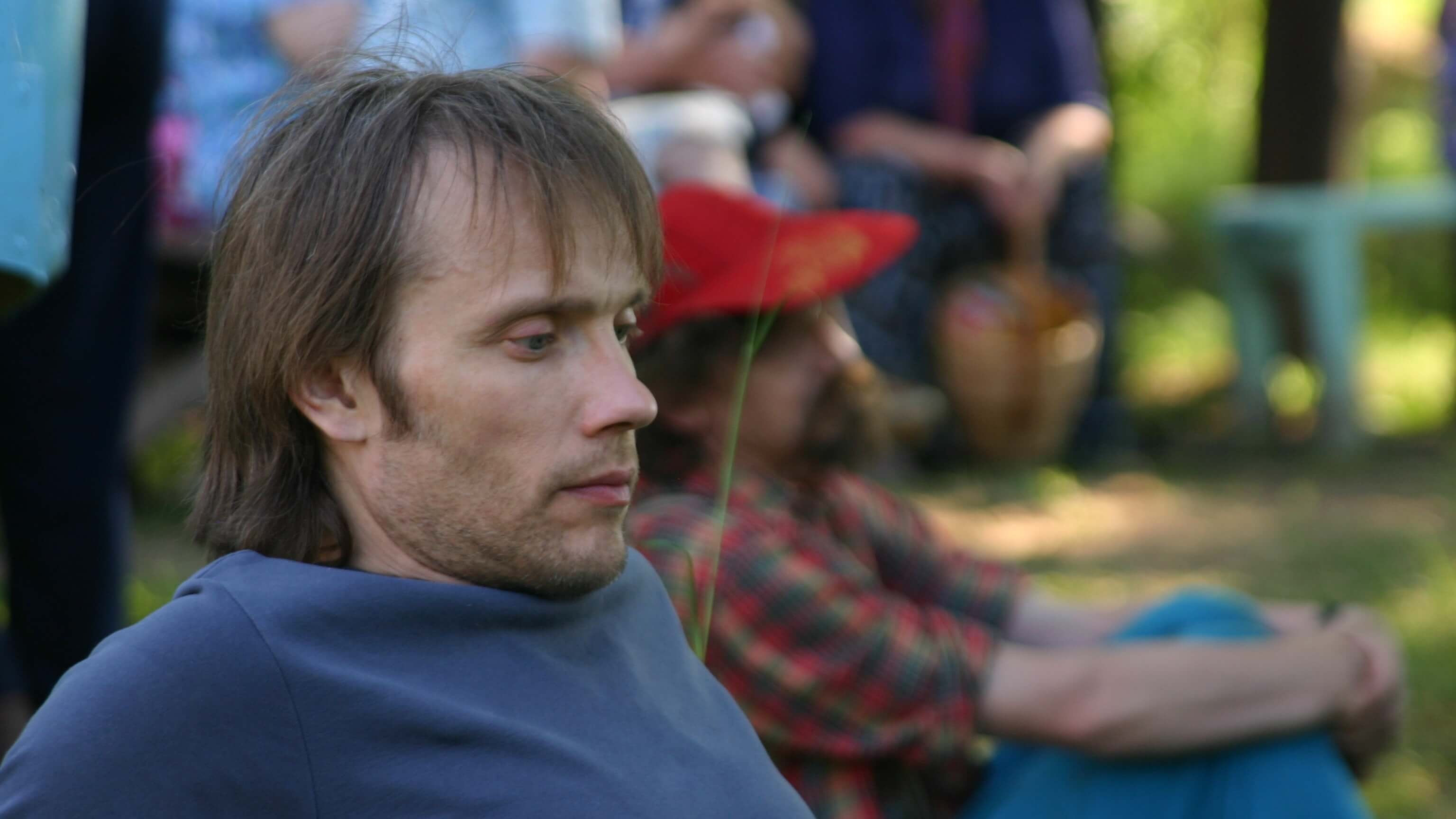 Backdrop for Mindless