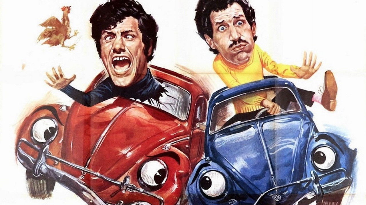 Backdrop for I due maggiolini più matti del mondo