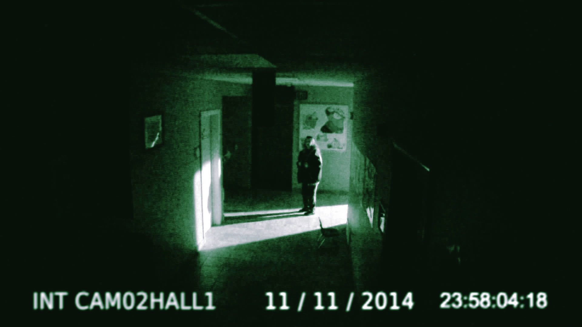 Backdrop for Slender