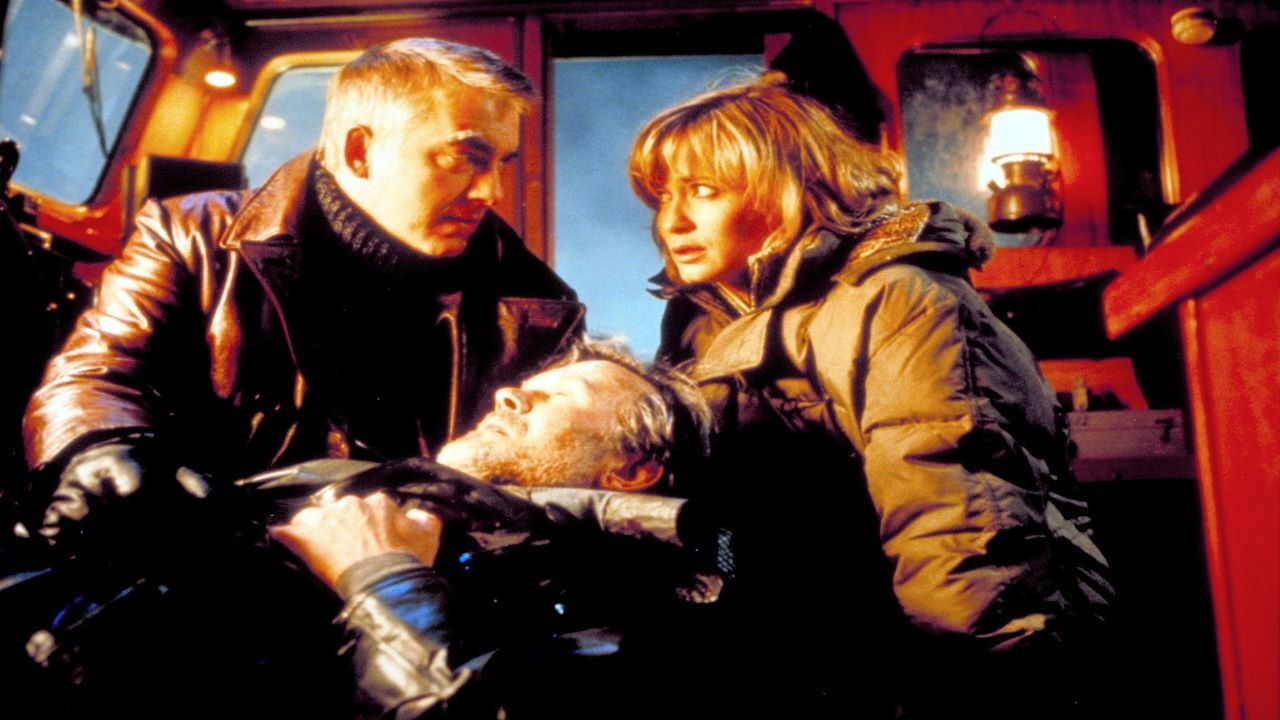 Backdrop for Biikenbrennen - Der Fluch des Meeres