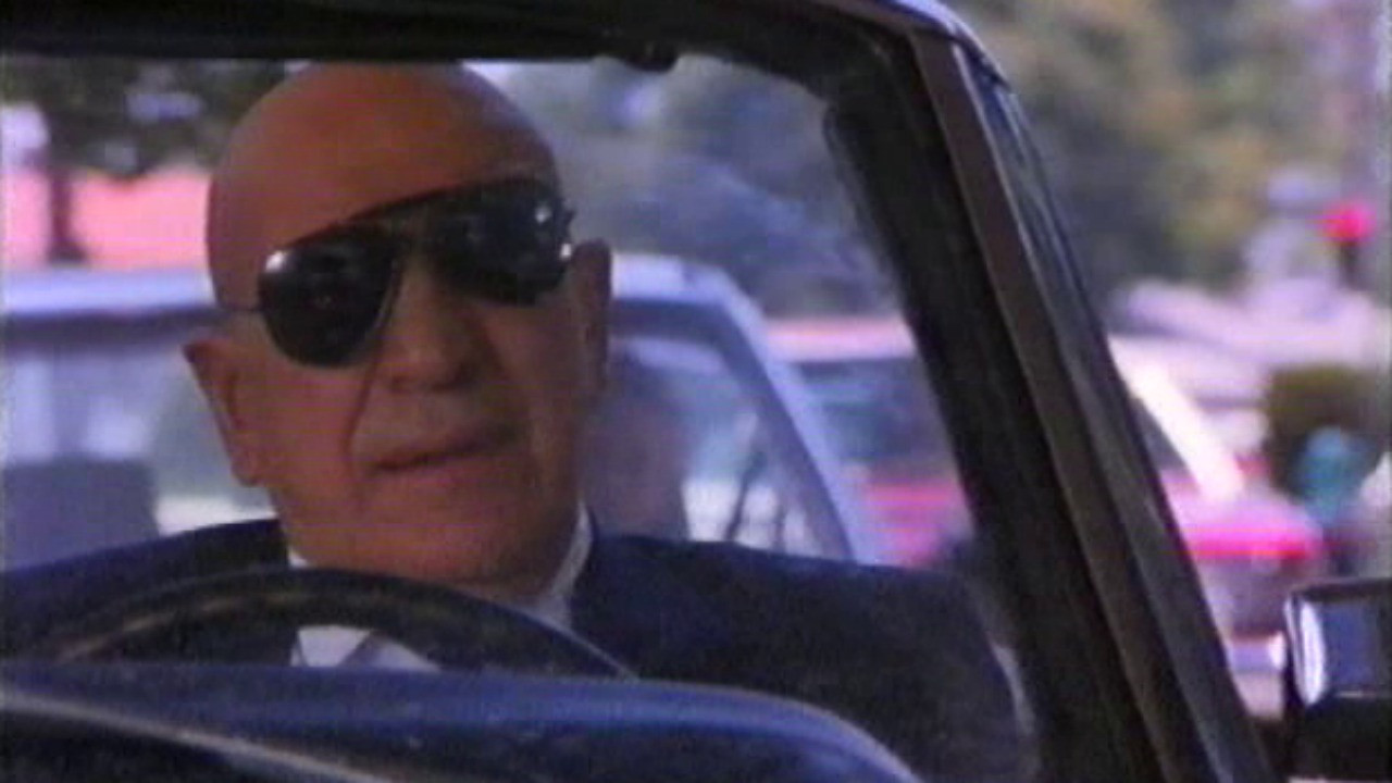 Backdrop for The Hollywood Detective