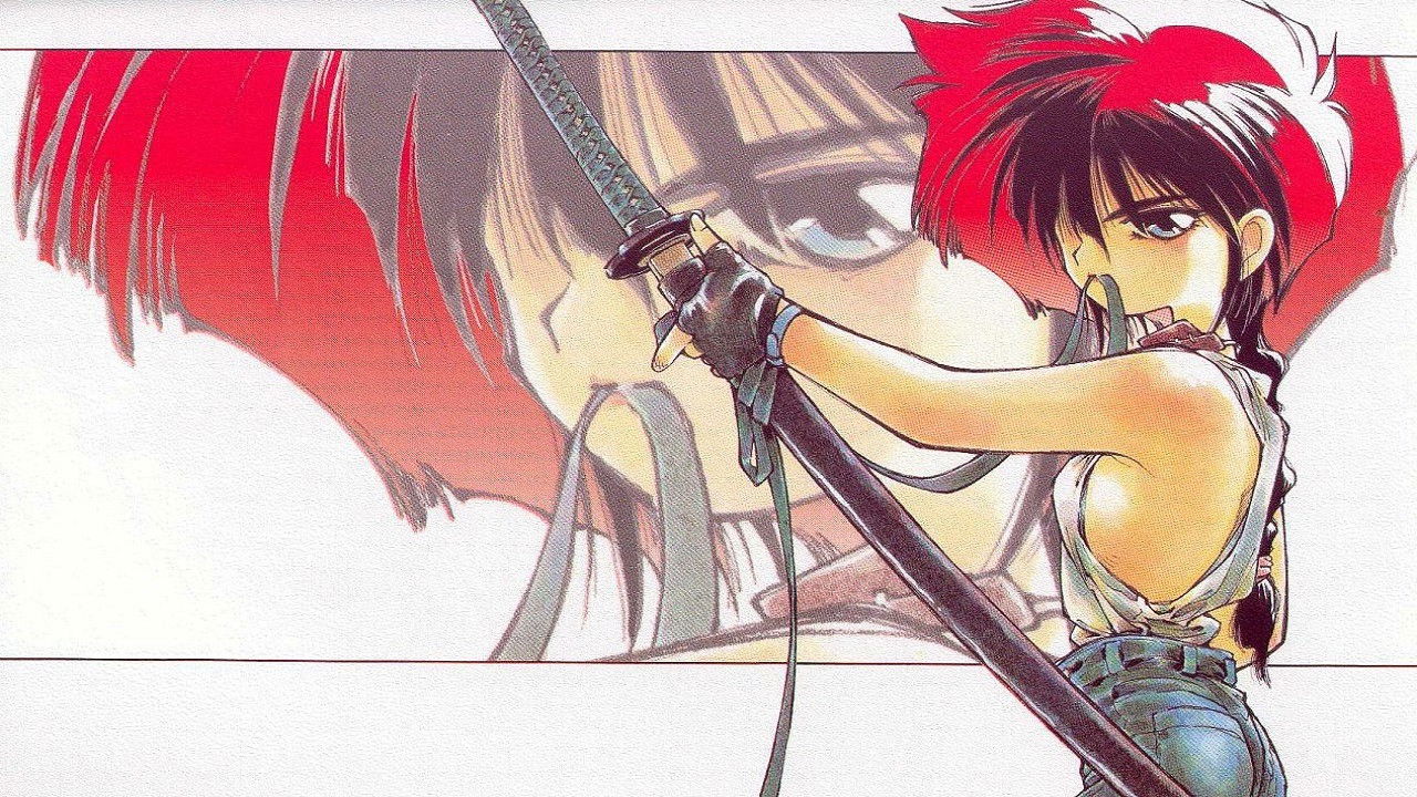 Backdrop for The Adventures of Kotetsu