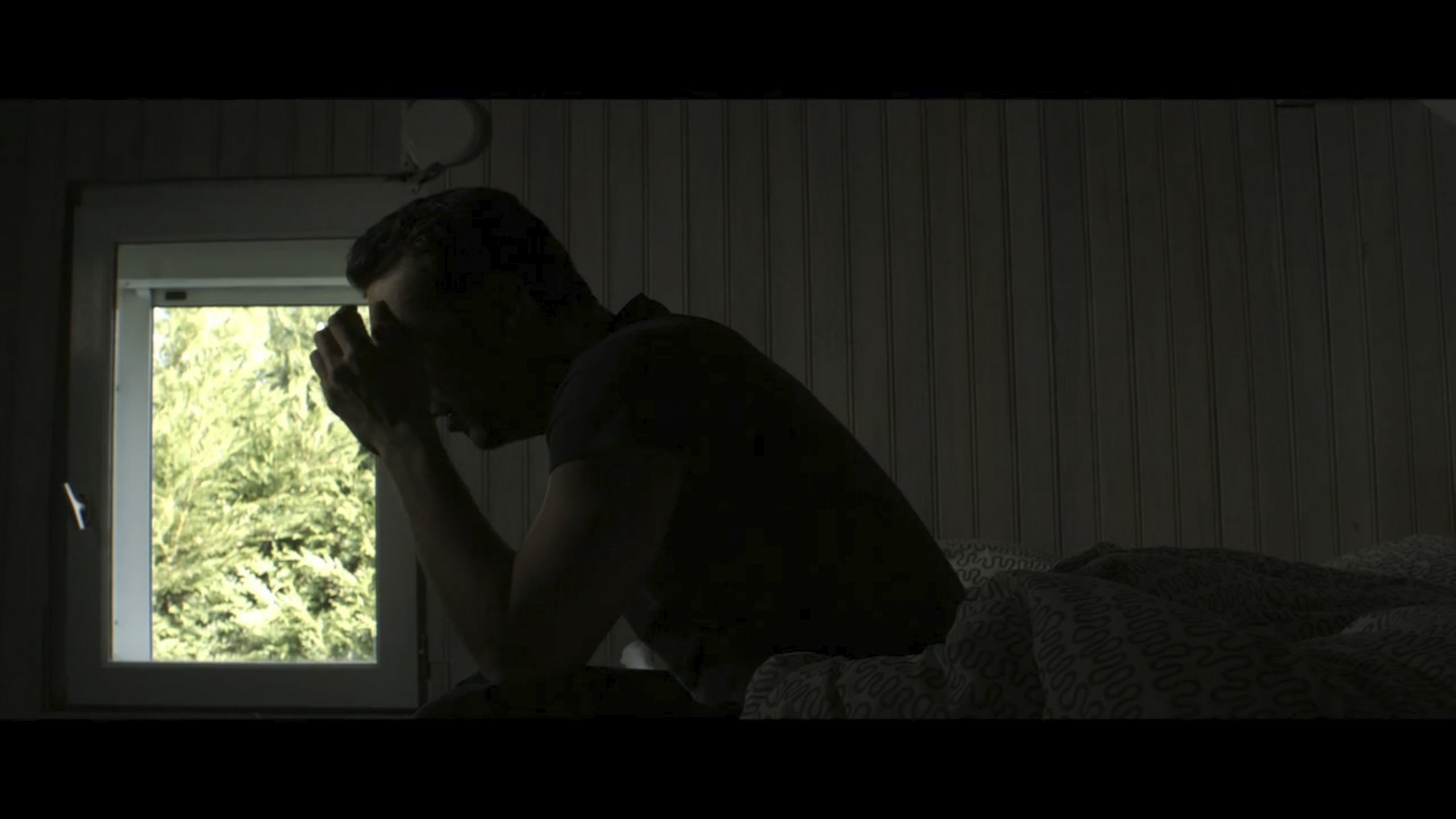 Backdrop for The Man Who Loved Flowers