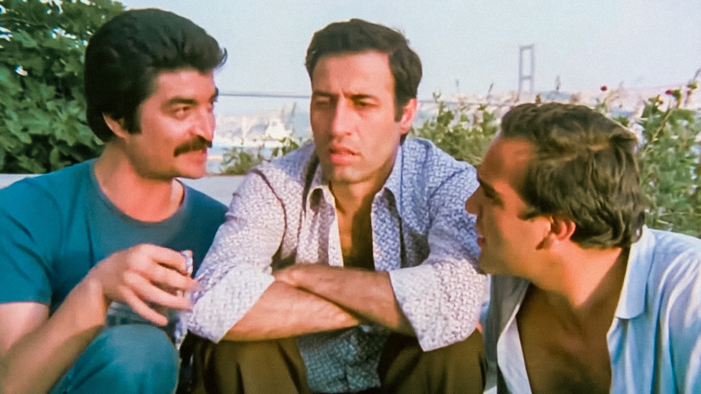 Backdrop for Windfall