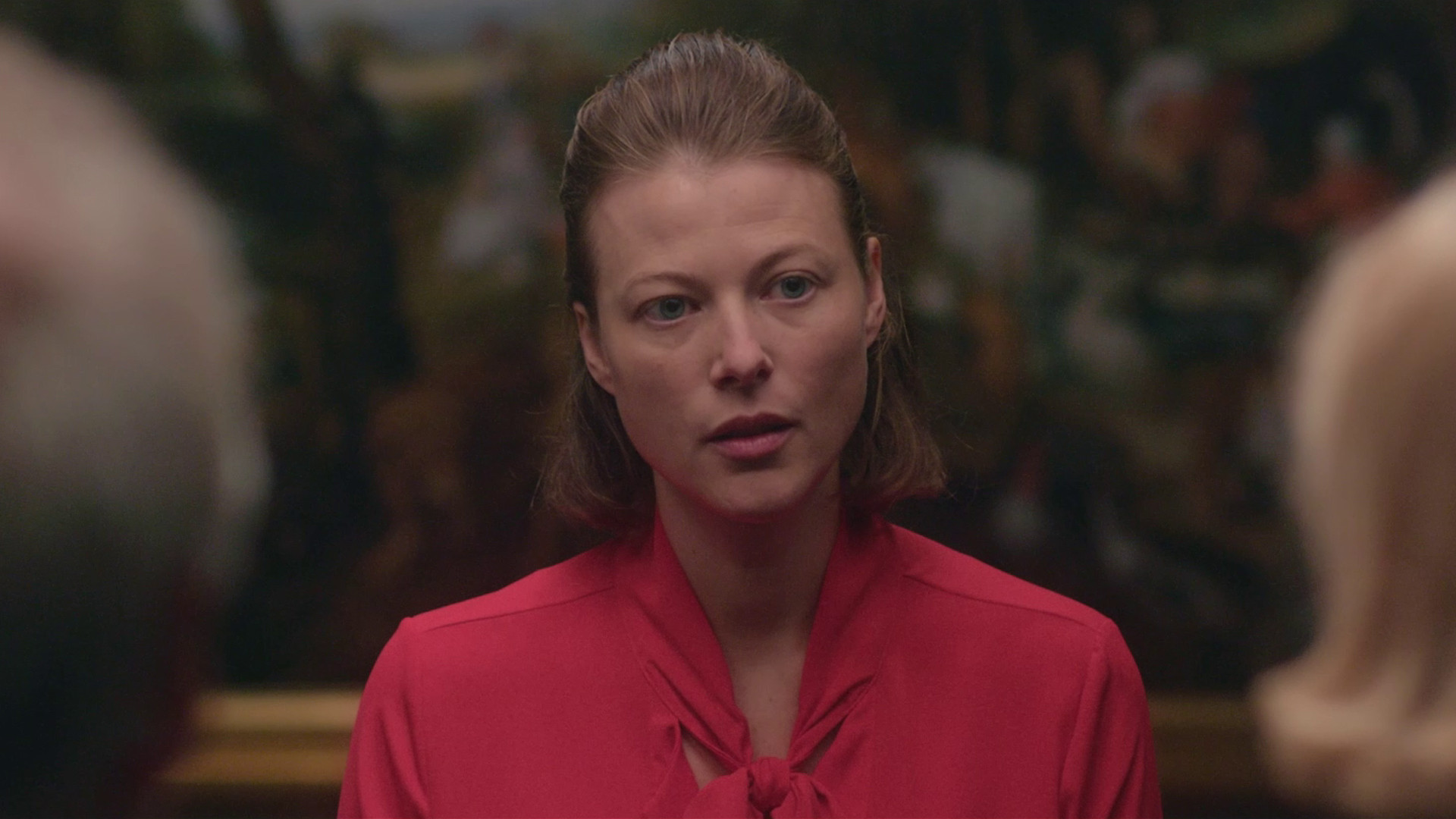 Backdrop for Lebensraum