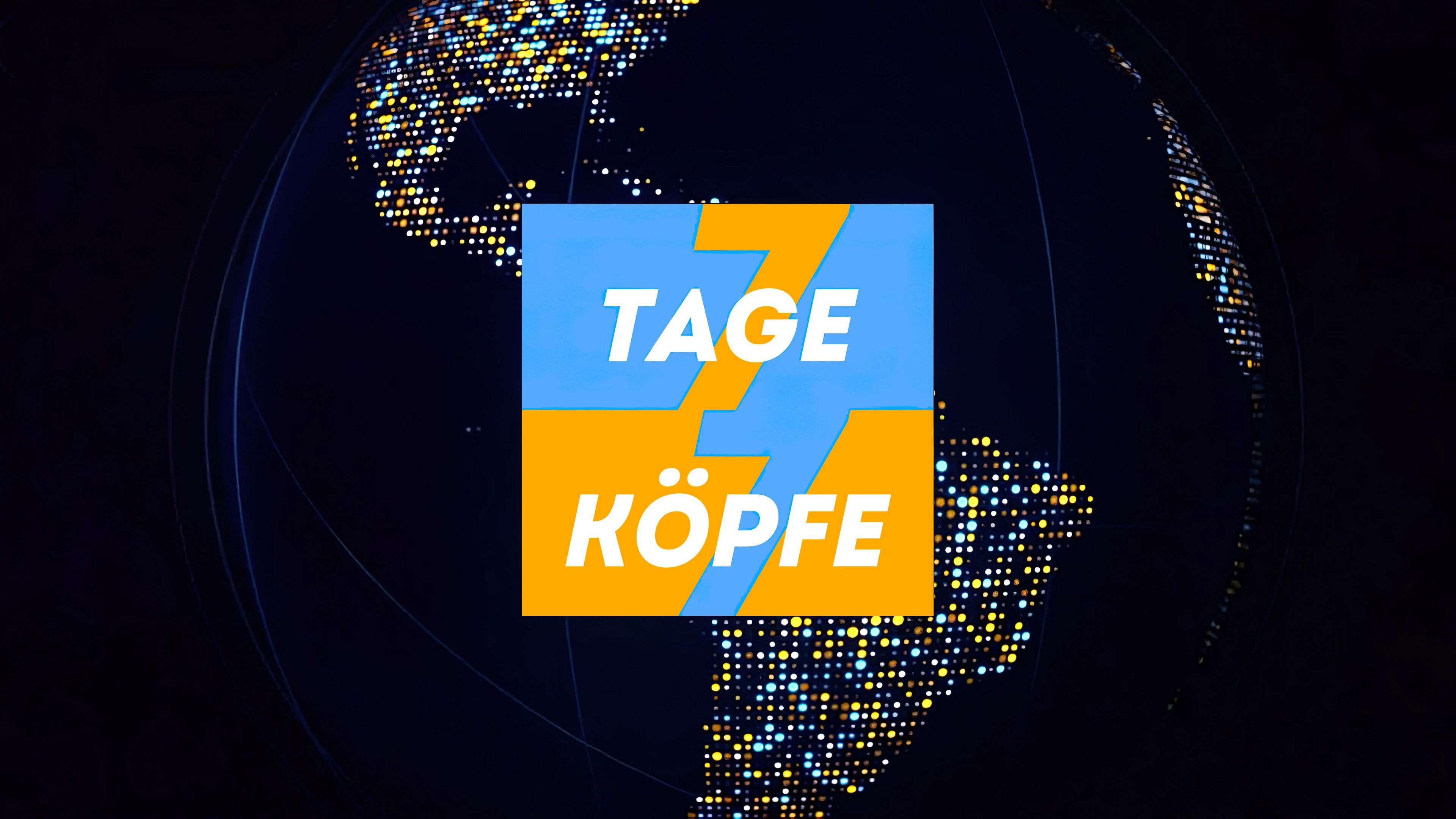 Backdrop for 7 Tage, 7 Köpfe