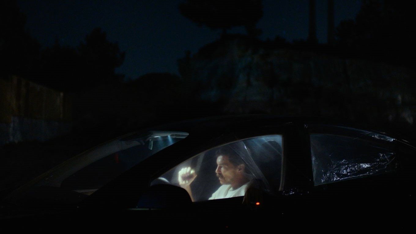 Backdrop for Bad for a Moment