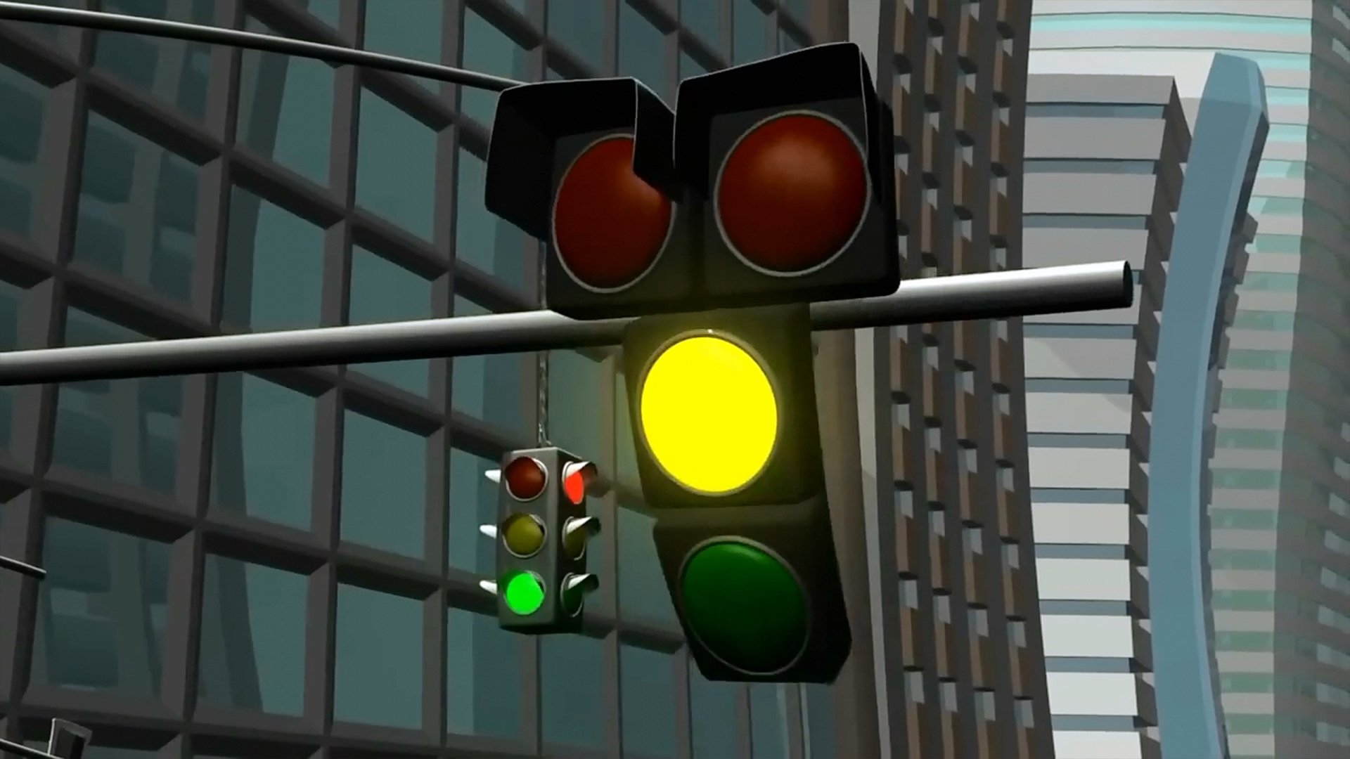 Backdrop for Going Green